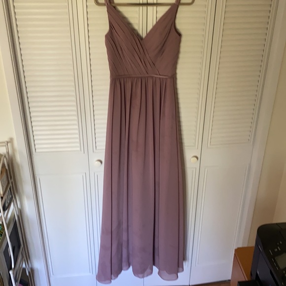 Sorella Vita Dress in Wisteria - Picture 4 of 4